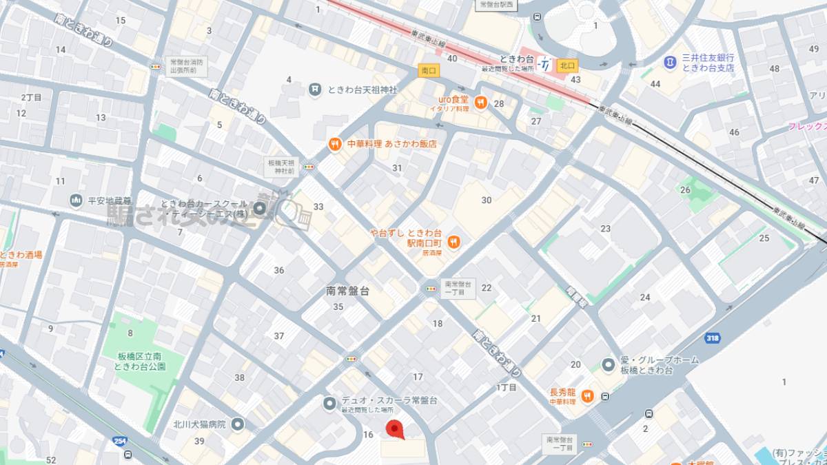合同会社MODY 所在地