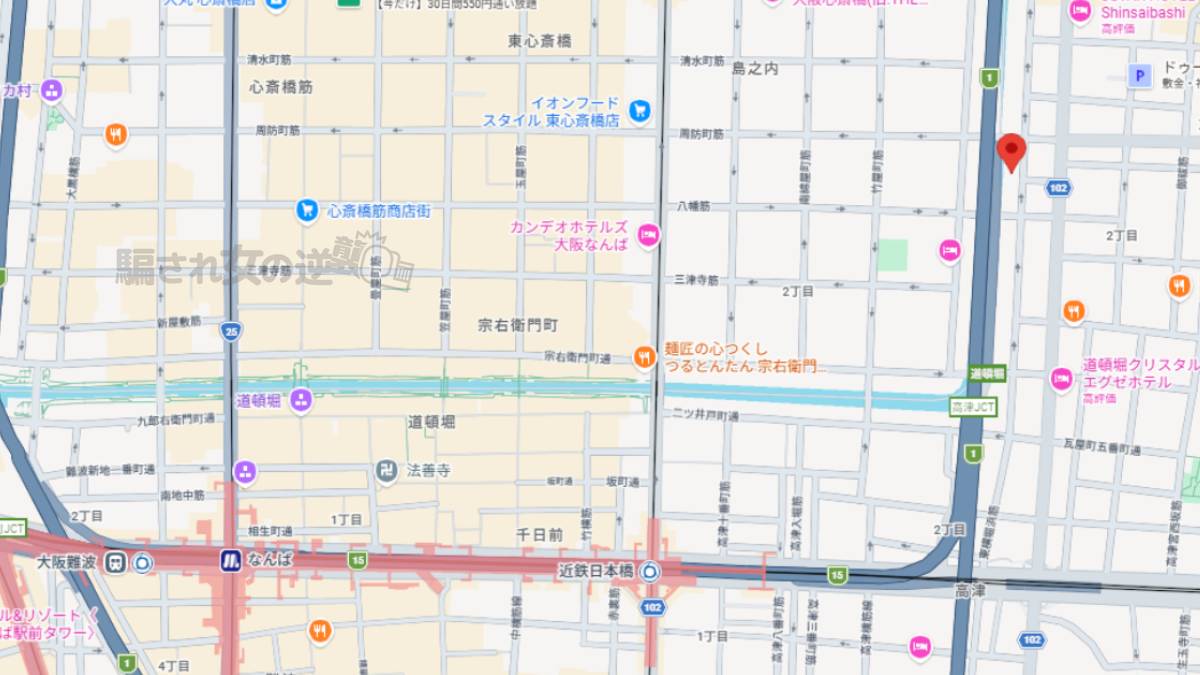株式会社グレージュ所在地