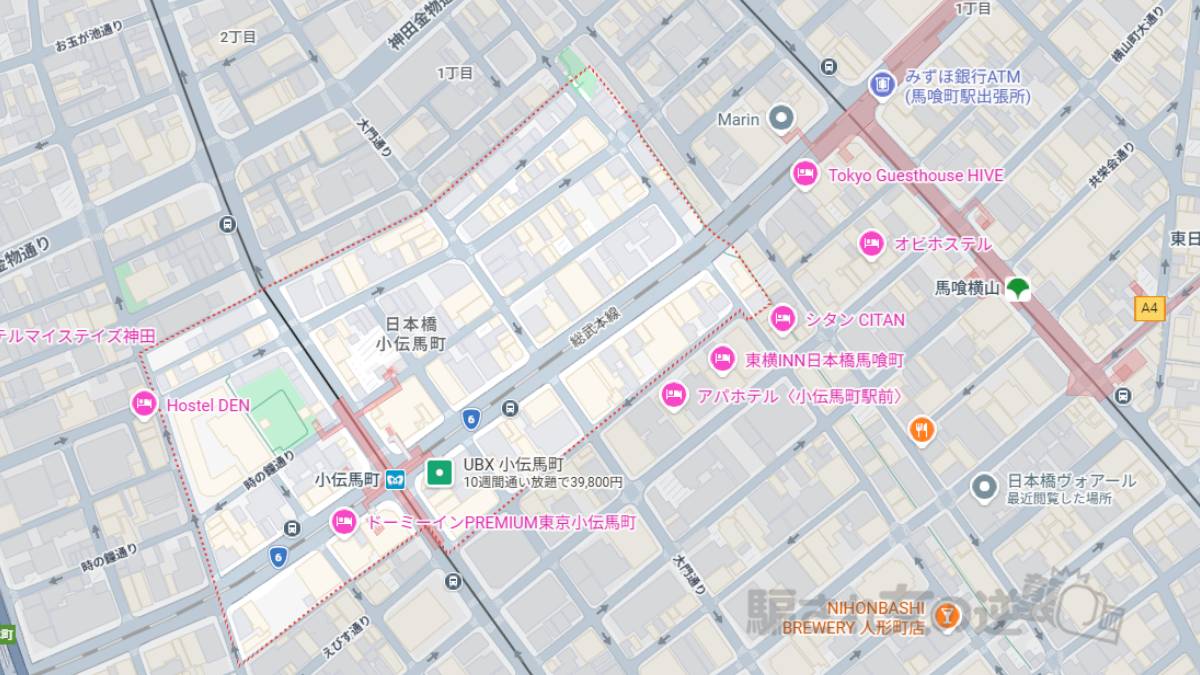 ラブフレ運営事務局 所在地