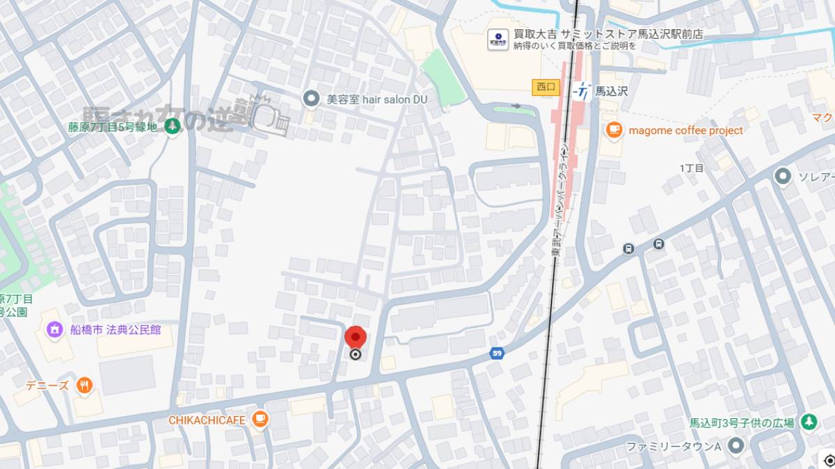 合同会社コアビットの所在地