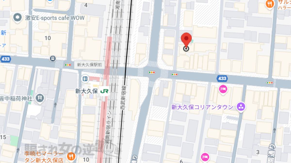株式会社ライトの所在地