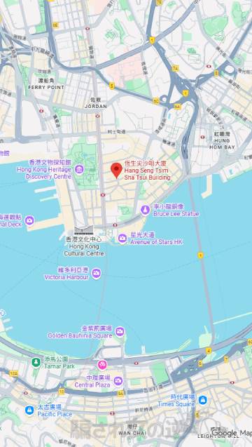 Waylong Century Limited 詳細地図