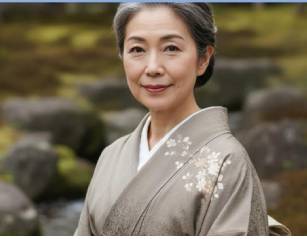 福福の鑑定師「羅花鏡花」