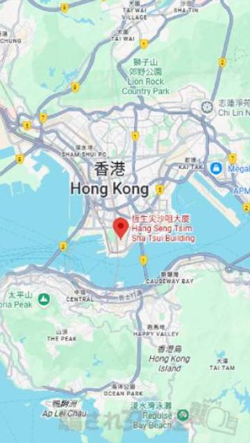 Waylong Century Limited 所在地