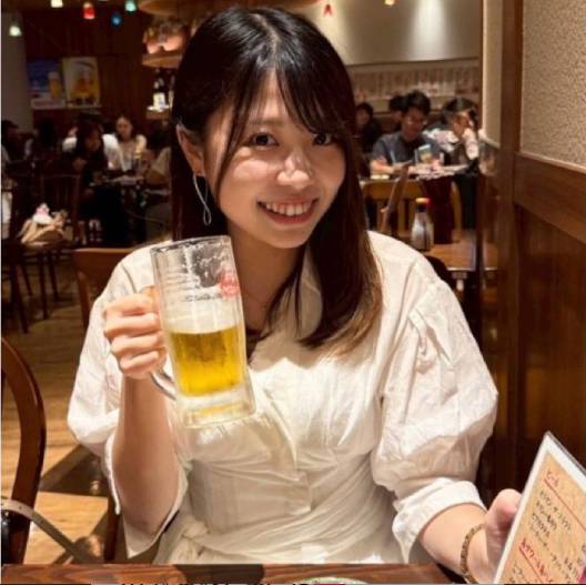ひだまりカフェのサクラ「まこちん」
