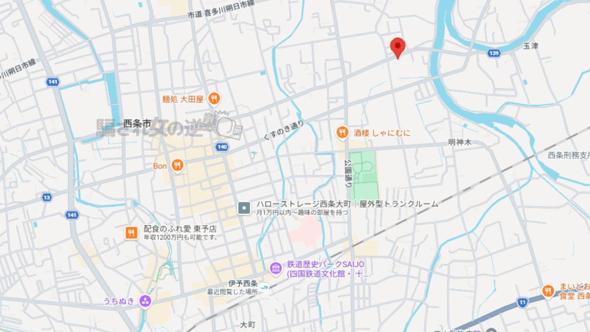 合同会社ONE所在地
