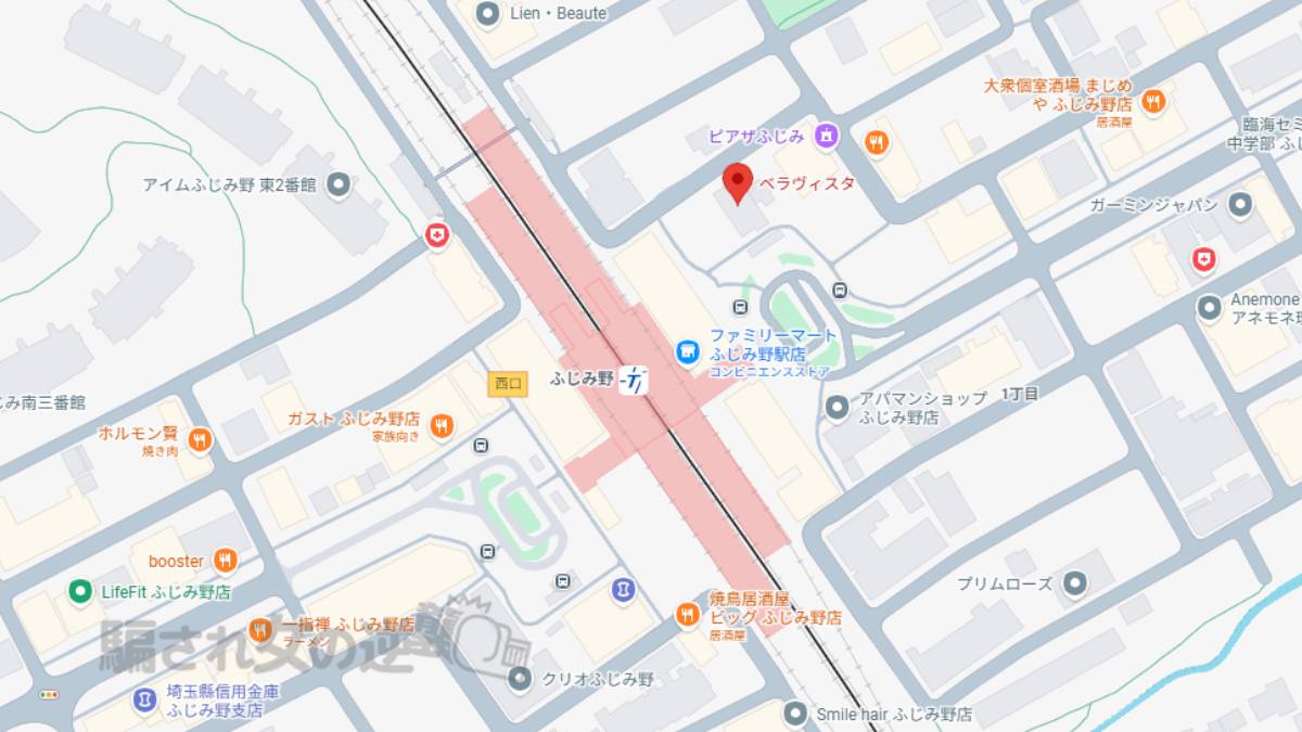 ひだまりカフェの所在地