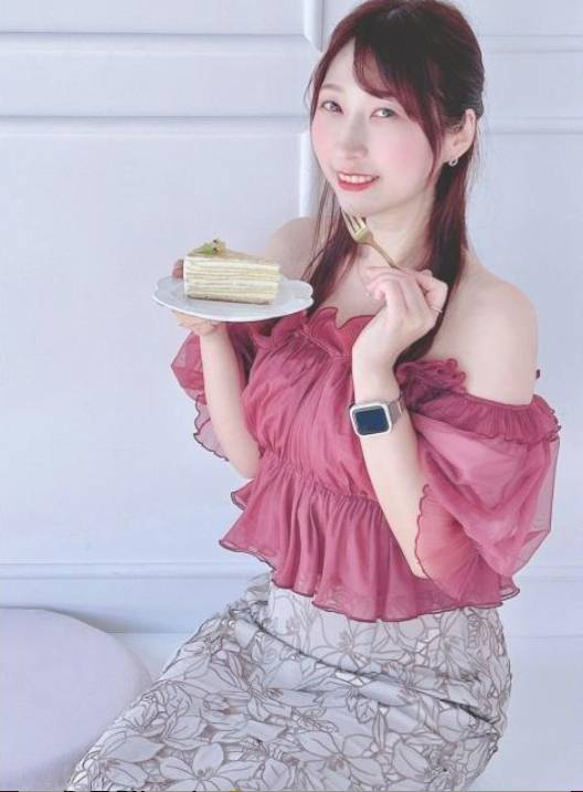 ひだまりカフェのサクラ「なっち」