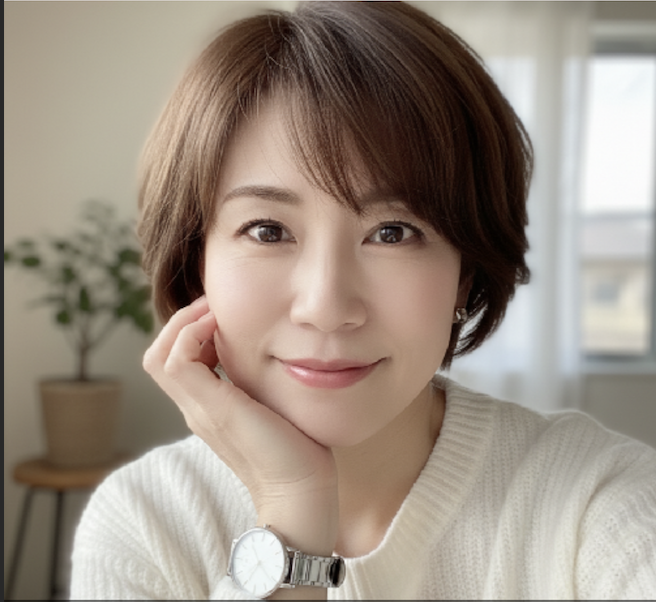 ペアリングのサクラ「日向治子」