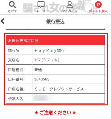 ペアリングの収納代行