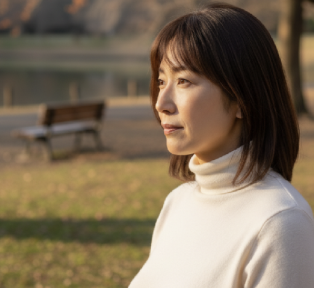 ペアリングのサクラ「条件付きおばさん」