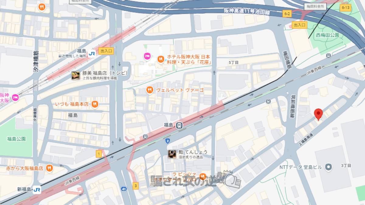 株式会社神楽の運営会社所在地