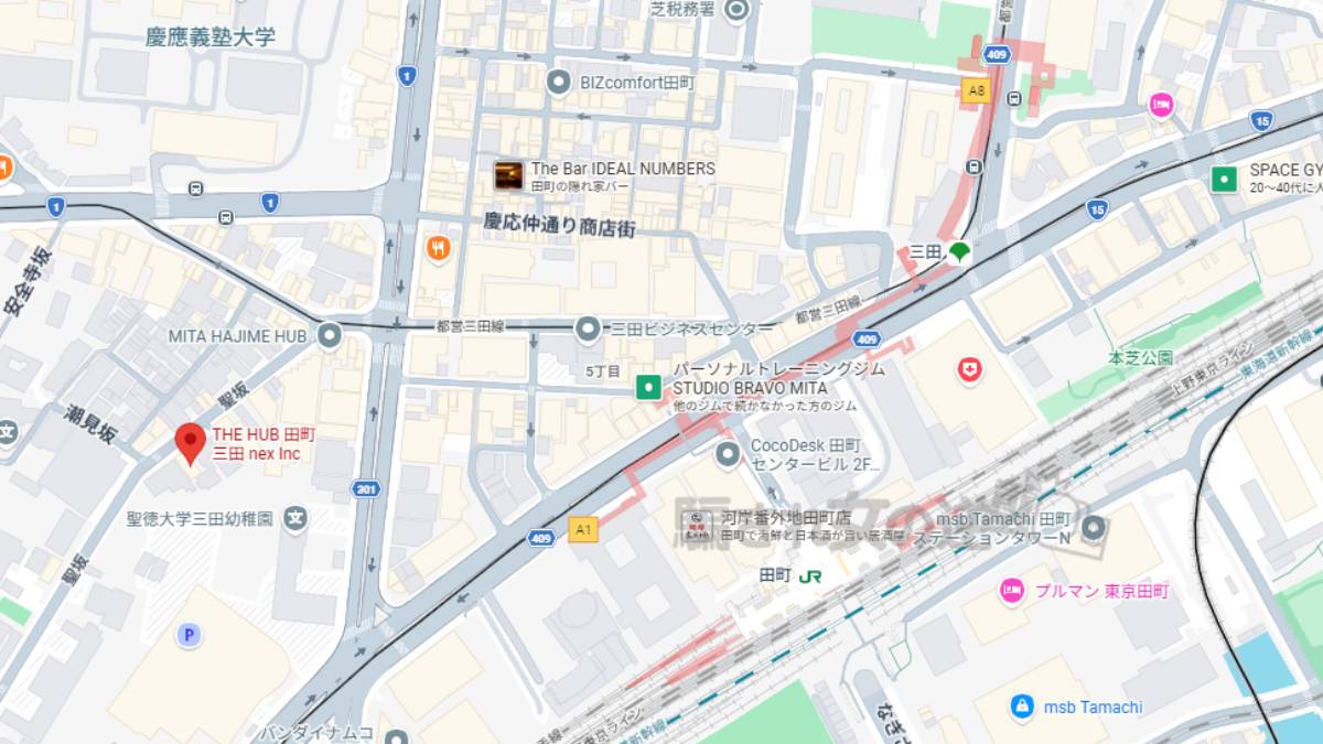 株式会社IT 所在地