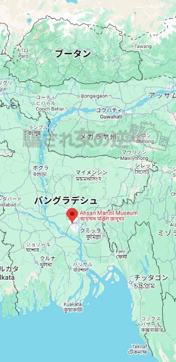 Wishの地図