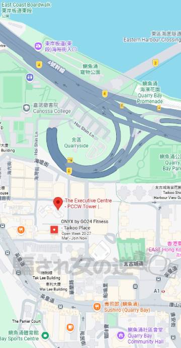 PLANET SEA DEVELOPMENT LIMITEDの近隣所在地