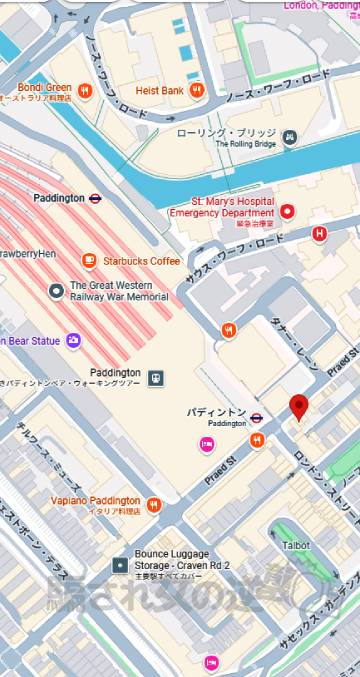 OUTSOURCIAX LTDの近隣所在地