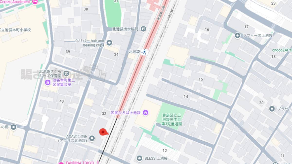 合同会社フューチャーテック 所在地