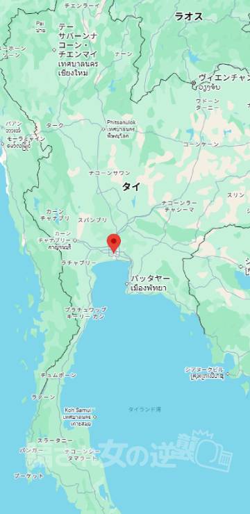 キイトス運営会社の広域所在地