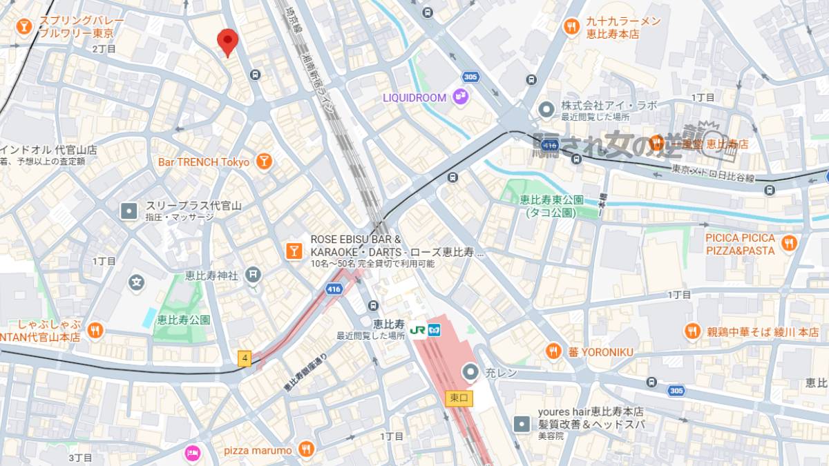 株式会社 栞 の所在地