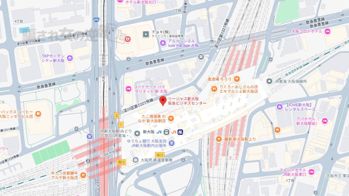 株式会社ネットエボリューションの所在地