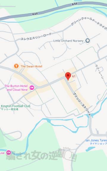 VENTURE VERSE LTD 近隣所在地
