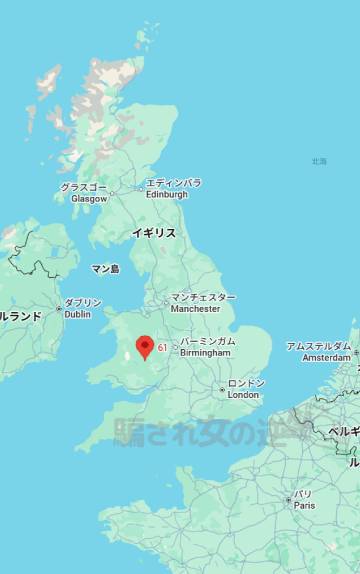VENTURE VERSE LTD 広域所在地