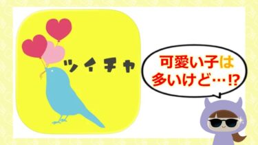 ツイチャアプリは出会い系詐欺？口コミや評判・サクラの実態を検証💕