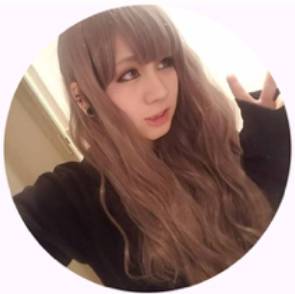 CHIRORのサクラ「かつら」