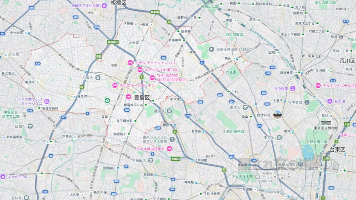 FOS SERVICES 所在地