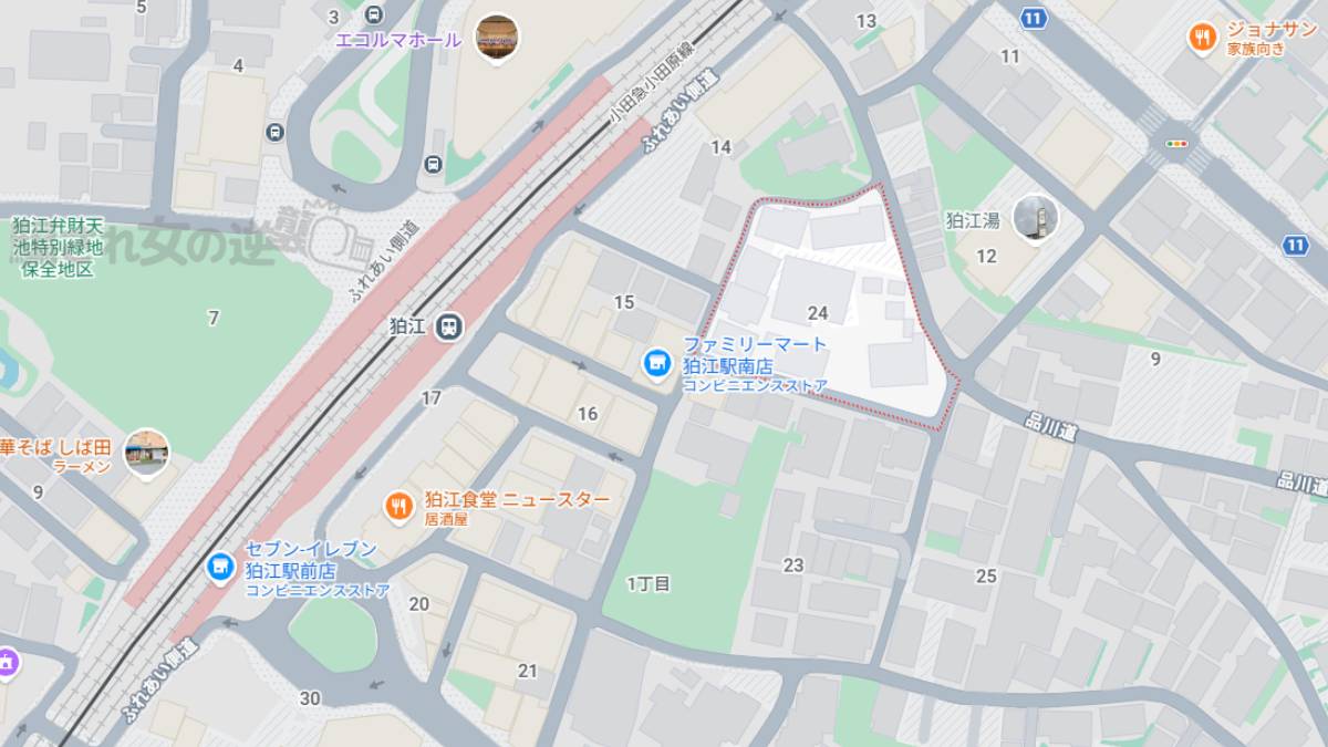 株式会社connect 所在地