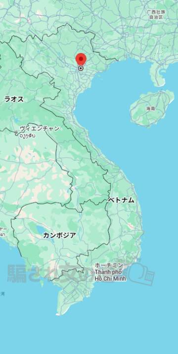 CONG TY TNHH IT INNOTECH の広域所在地