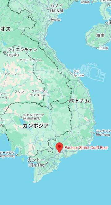 NGUYEN PRODUCTION COMPANY LIMITED の広域所在地