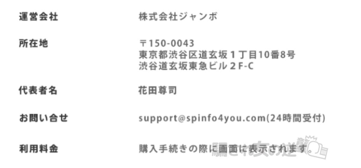Connectの特商法
