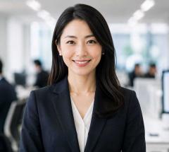 恋パレットのサクラ「篠宮綾乃」