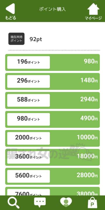 老艶の料金プラン
