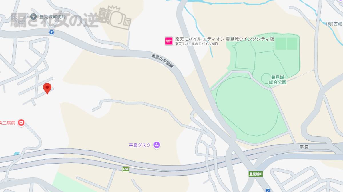 株式会社カノーブスの所在地