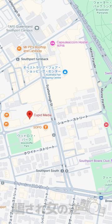 Cupid Media Pty Ltdの近隣所在地
