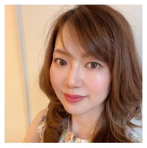 らくらく熟れチャットのサクラ「真貴子」