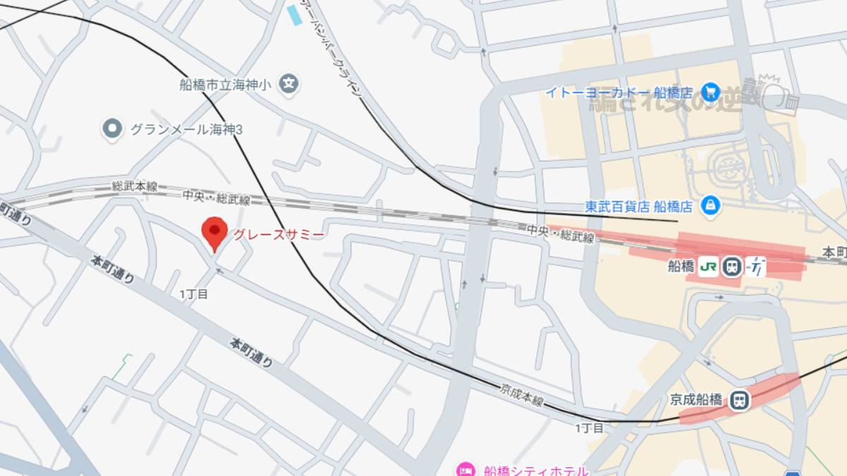合同会社ボーテの所在地