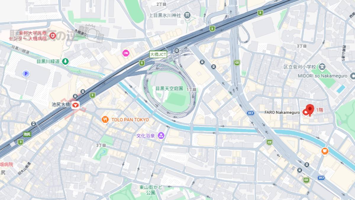 株式会社エムズの所在地