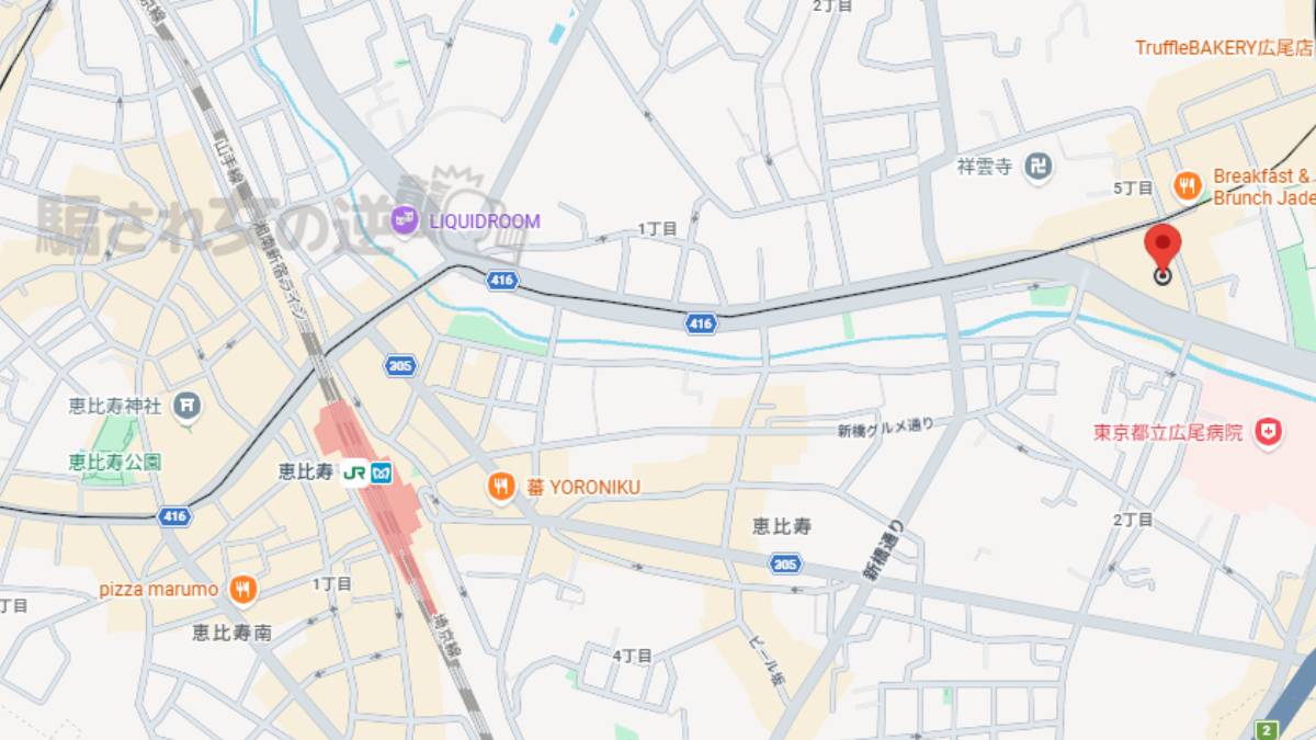 株式会社セニアの所在地