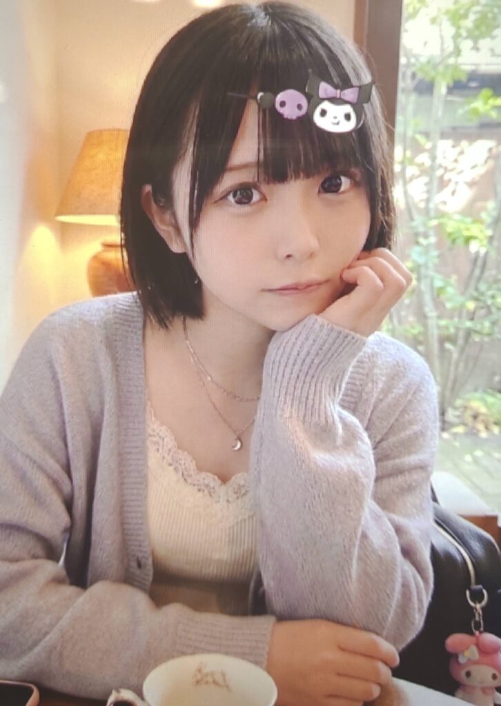 すき友のサクラ「momo」