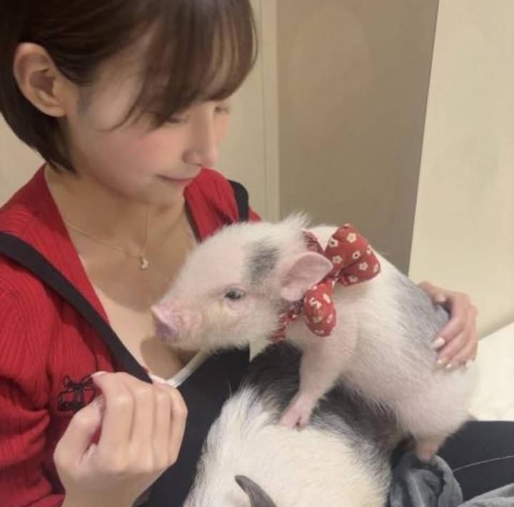 ラブマッチルのサクラ「ももえチン」