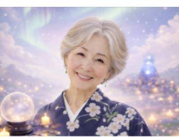 天宗 誠子 オーロラのニセ鑑定師