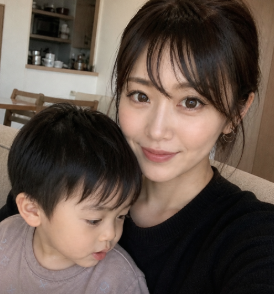 バツイチ子持ち