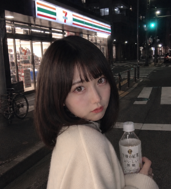 ラストワンのサクラ「ゆき」