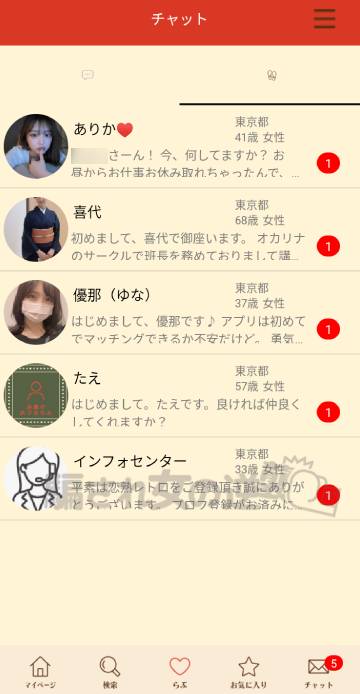 恋熟レトロのさくら