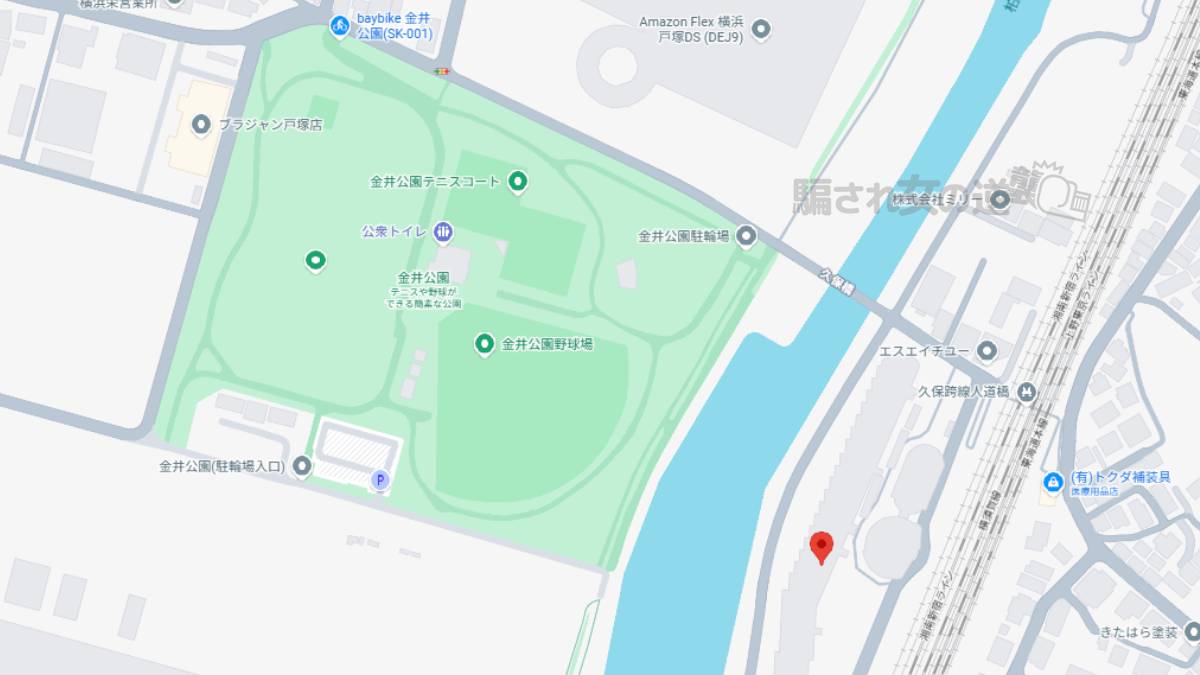 株式会社ユアーズの所在地