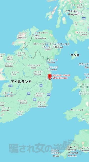 ラブアホリックの広域地図