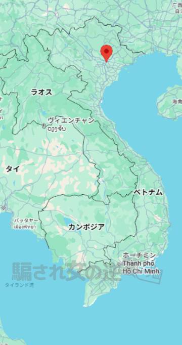 Lunaの広域地図